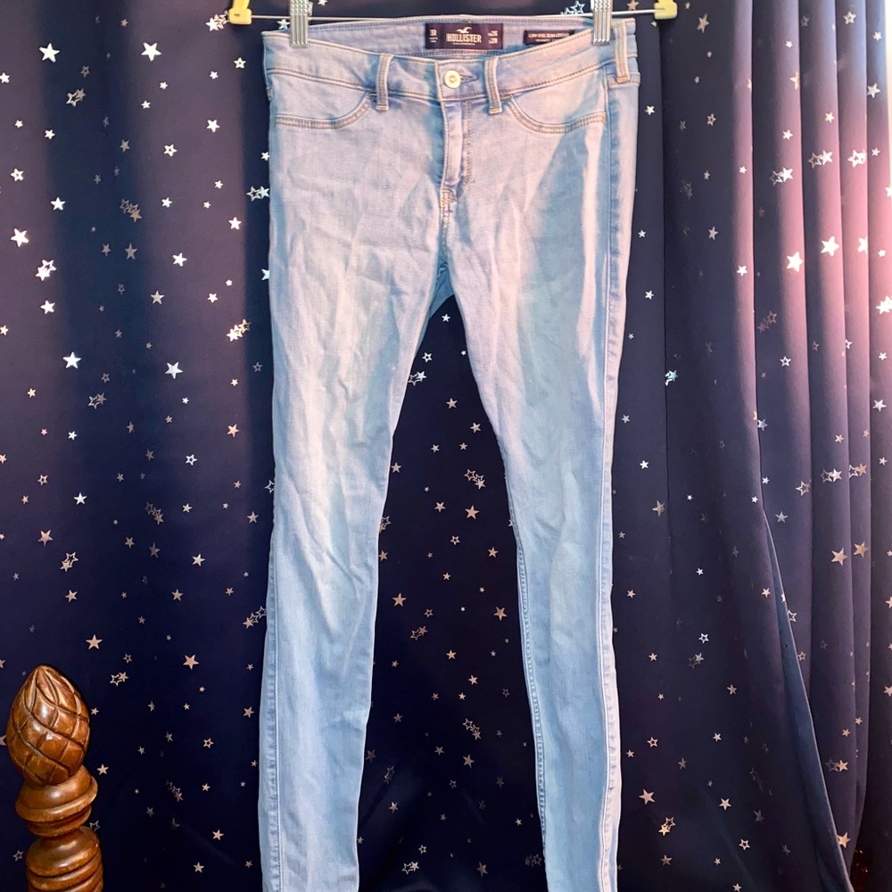 Hollister Low Rise Jean Jegging